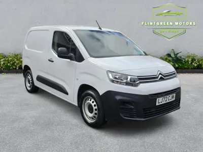 Used Citroën Berlingo