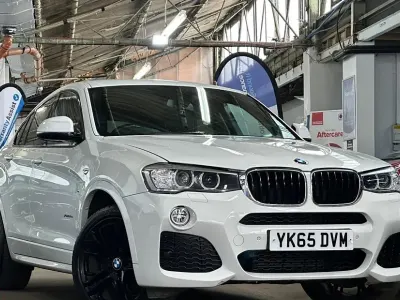 Used BMW X4
