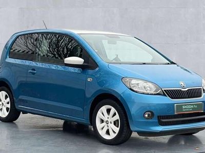 Skoda Citigo