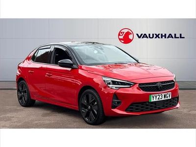 Vauxhall Corsa-e