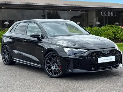 Used Audi RS3 Comfort 400 HP (294 kW) 2025 Other Sedan