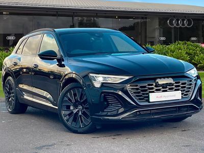 Audi Q8 e-tron