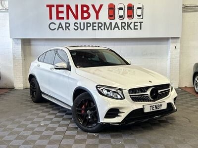Mercedes GLC220