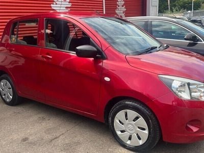 Suzuki Celerio