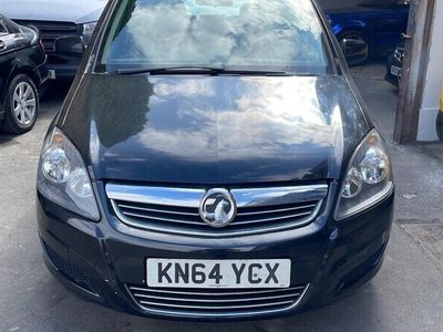 Vauxhall Zafira