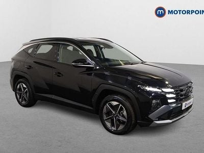 Used Hyundai Tucson Premium 2024 Black SUV