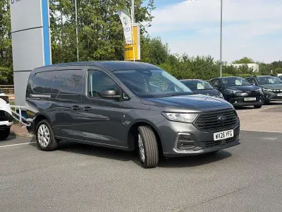 Used Ford Transit Limited 150 HP (110 kW) 2026 Graphite grey Van