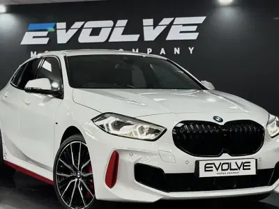 Begagnad BMW 128 Comfort Edition 2023