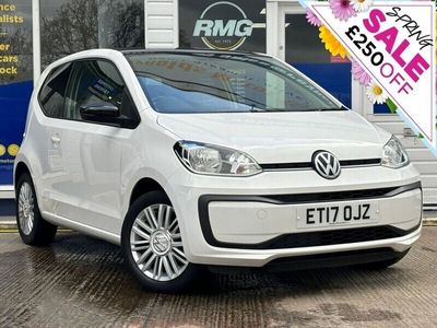 used VW up! Up (2017/17)Move1.0 60PS 3d