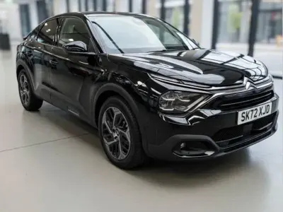 Used Citroën C4