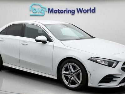 Mercedes A180