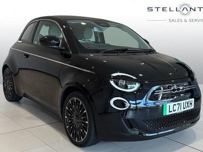 Used Fiat 500e La Prima 86 kW (118 HP) 2026 Hatchback