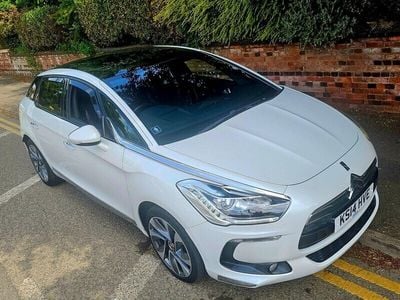 Citroën DS5