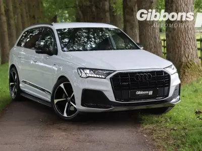 Używany Audi Q7