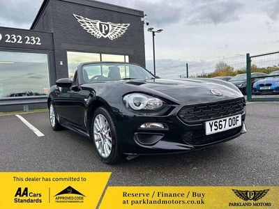 Fiat 124 Spider