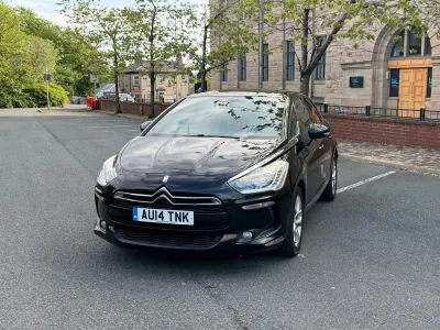 Używany Citroën DS5