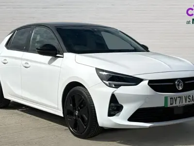 Usado Vauxhall Corsa-e