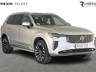 Used Volvo XC90 Ultra 250 HP (183 kW) 2025 Bright dusk SUV
