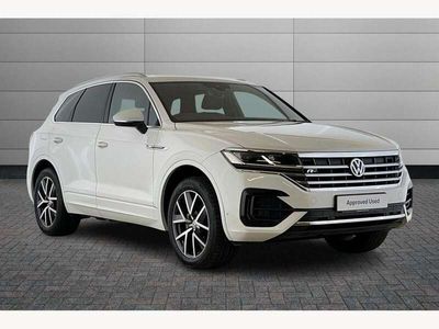 VW Touareg