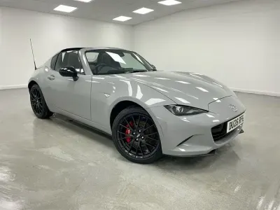 Used Mazda MX5 Homura-Line 184 HP (135 kW) 2026 Cabriolet