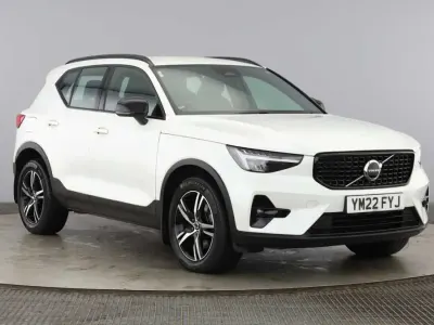 Used Volvo XC40 Plus 163 HP (119 kW) 2023 SUV