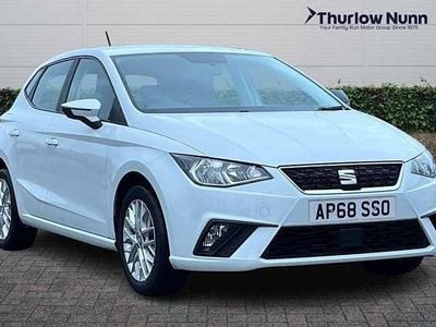Used Seat Ibiza SE Technology 80 HP (58 kW) 2021 Hatchback