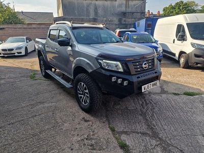 Nissan Navara