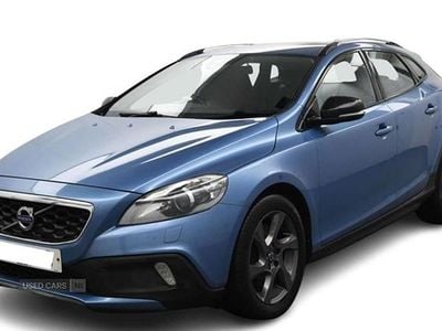 Volvo V40 CC