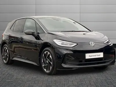 Used VW ID.3 Pro 150 kW (204 HP) 2026 Grenadilla black Hatchback