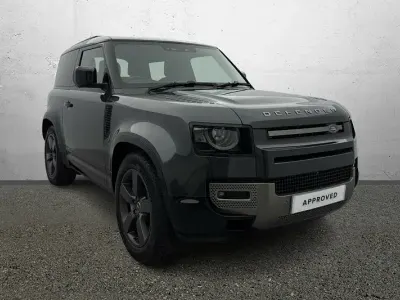 Używany Land Rover Defender HSE Dynamic 2024 Szary SUV