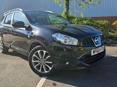 Nissan Qashqai +2