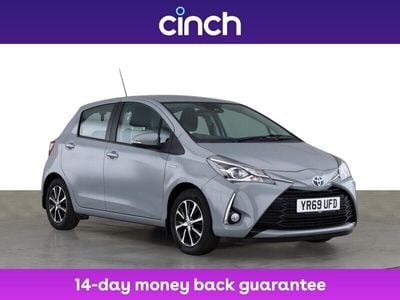 Toyota Yaris Hybrid