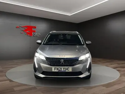 Used Peugeot 5008 Allure Premium 2021 Grey SUV