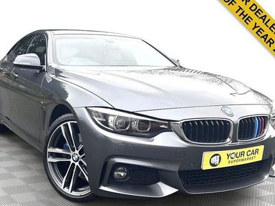 Used BMW 420 M Sport 184 HP (135 kW) 2021 Coupe