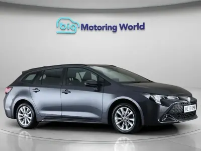 Used Toyota Corolla