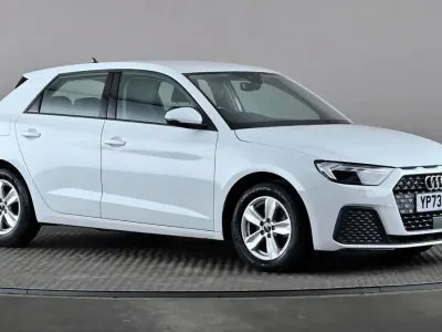 Usado Audi A1 Performance 110 CV (80 kW) 2023 Blanco SUV