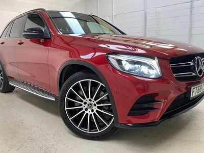 Mercedes GLC250