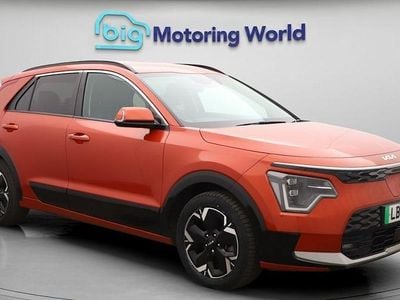 Used 2024 Kia Niro SUV | £16,800 (Good price)