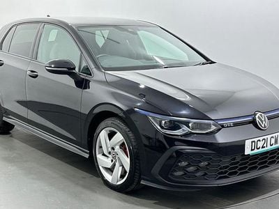 Used VW Golf VIII GTE 245 HP (180 kW) 2024 Hatchback