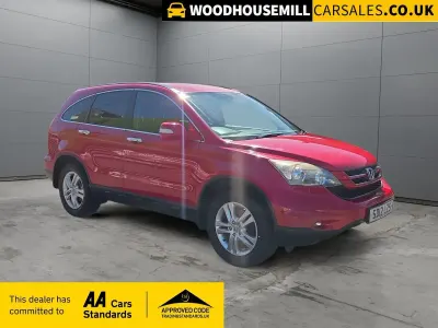 Used Honda CR-V