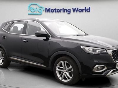 Used 2022 MG HS Exclusive SUV | £14,731 (Fair price)