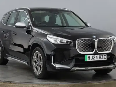 Used BMW iX1 xLine 227 kW (309 HP) 2024 Black SUV