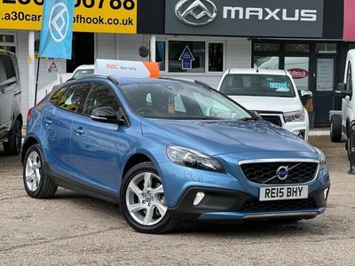 used Volvo V40 CC Hatchback