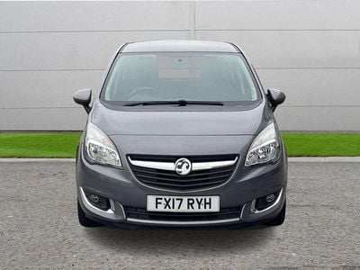 Vauxhall Meriva