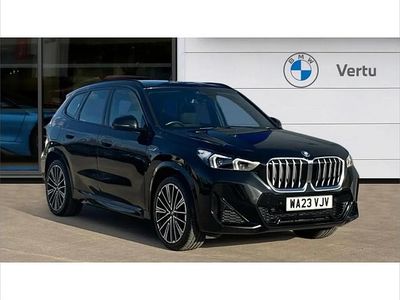 Used BMW X1 M Sport 245 HP (180 kW) 2023 Black SUV