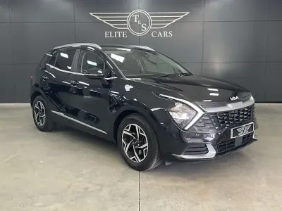 Used Kia Sportage 150 HP (110 kW) 2023 SUV