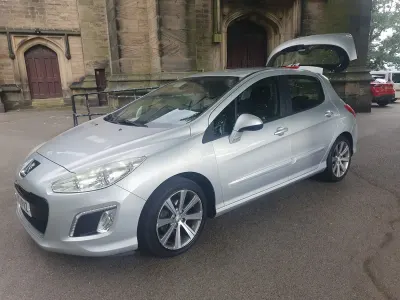 Used Peugeot 308