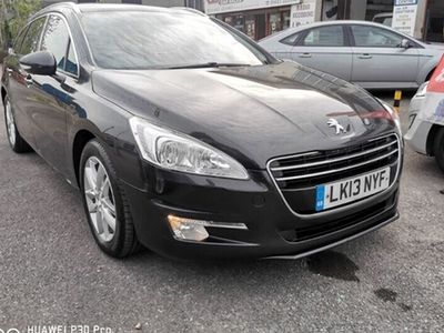 used Peugeot 508 SW (2013/13)2.0 HDi (140bhp) Active 5d