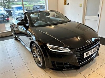 Audi TT Roadster