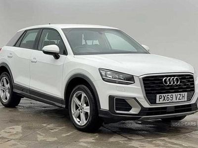 Begagnad Audi Q2 Sport 116 HK (85 kW) 2019 SUV